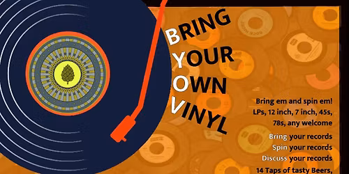 Bring Your Own Records