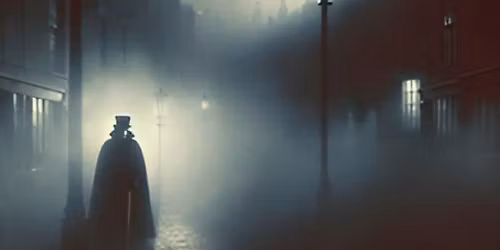 FEWI Jack the Ripper walk with Gary Egerton ADDITIONAL DATE