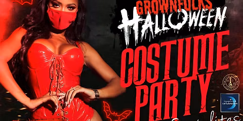 VIP \/ TABLE ONLY option grown and sexy HALLOWEEN  affair
