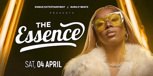 THE ESSENCE- Easter Affair