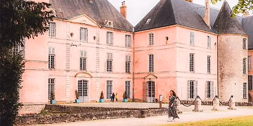 Excursion au ch\u00e2teau de Meung-sur-Loire et d\u00e9gustation de vins