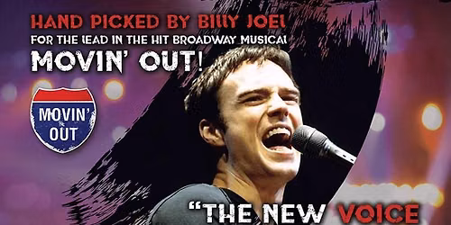 Michael Cavanaugh - The Music of Billy Joel and Elton John at Lied Center Lincoln