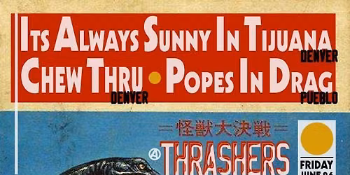 Its Always Sunny in Tijuana 