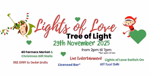 Lights of Love - Tree of Light