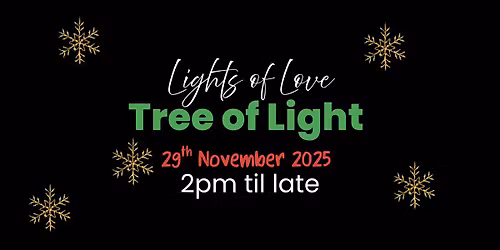 Lights of Love - Tree of Light