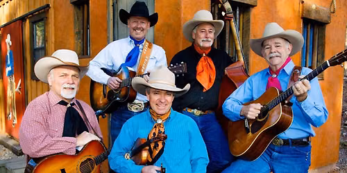 Bar-D Wranglers Christmas Jubilee at Community Concert Hall at Fort Lewis College