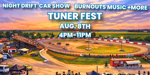 TUNER FEST DRIFT ILL 2026