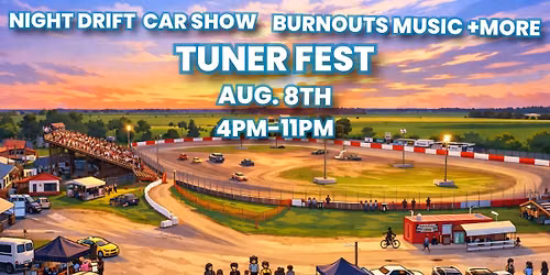 TUNER FEST DRIFT ILL 2026