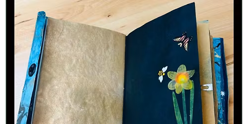 Creative Art Journaling Workshop