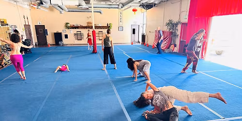 Studio Dance Church