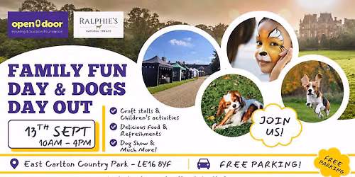 Family Fun Day & Dogs Day out Finale