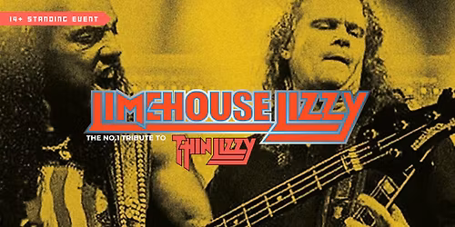 Limehouse Lizzy @ The Platform, Morecambe