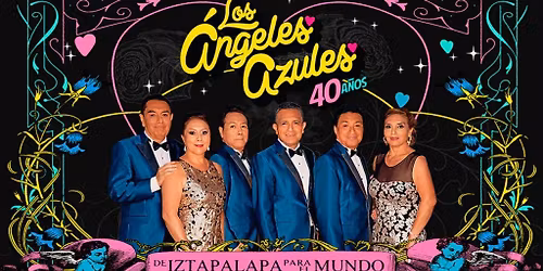 Los Angeles Azules