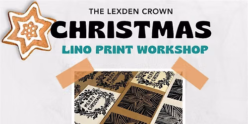 Christmas Lino Print Workshop