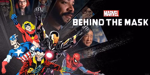"Marvel\u2019s Behind the Mask" Film Screening + Q&A with John Jennings