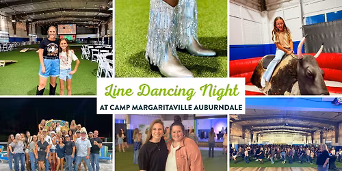 Line Dancing Night