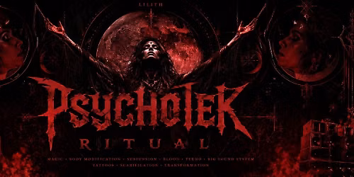 Lilith's PsychoTEK Ritual