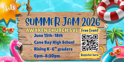 SUMMER JAM 2026