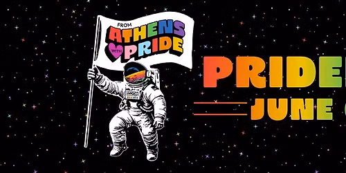 Athens PrideFest and Parade