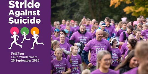 Stride Against Suicide