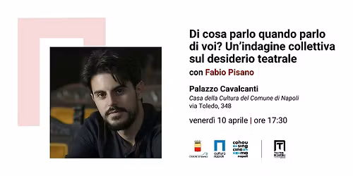 Masterclass con Fabio Pisano