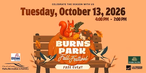 Burns Park Fall Festival