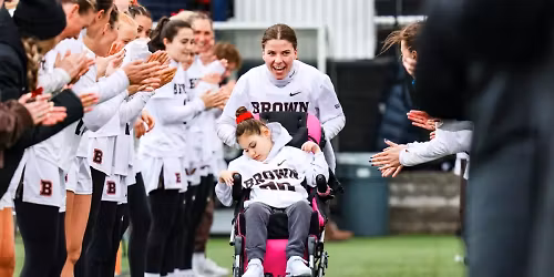 Parking Dartmouth Big Green at Brown Bears Mens Hockey