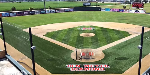 Parking Nicholls State Colonels at Tennessee Volunteers Baseball