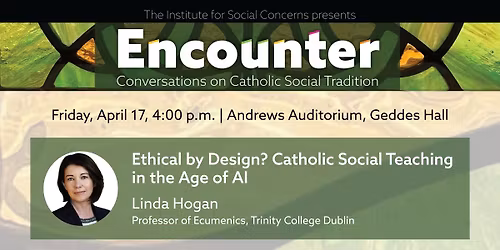 Ethical by Design? Catholic Social Teaching in the Age of AI