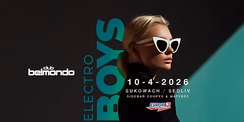 Electroboys \/ Belmondo Olomouc