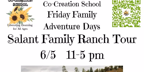 Salant Family Farm Tour