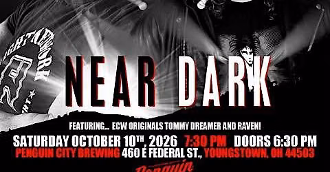 Absolute Intense Wrestling Presents "Near Dark"