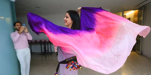 Bellydance Workshop- Dizengoff