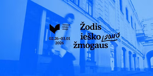 VILNIAUS KNYG\u0172 MUG\u0116 2026