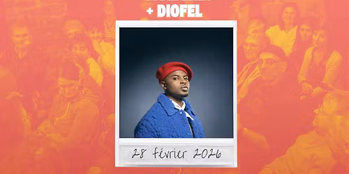 CONCERT | GYSLAIN.N + DIOFEL (Premi\u00e8re partie)