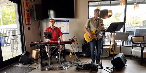 Live Music with Steve & Chris