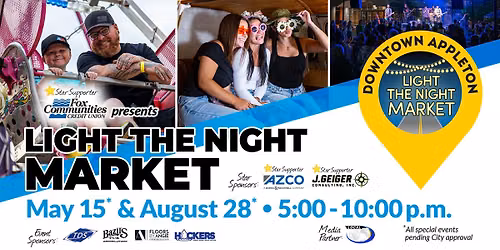 Light the Night Market