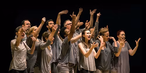 Los Angeles Master Chorale at The Broad Stage