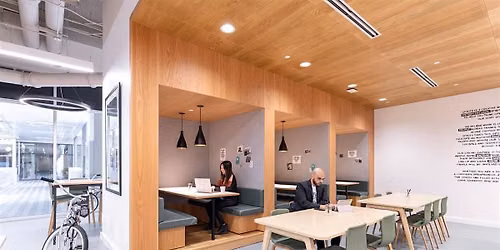 Cowork in The City - Open House at SPACES Downtown GreenStreet