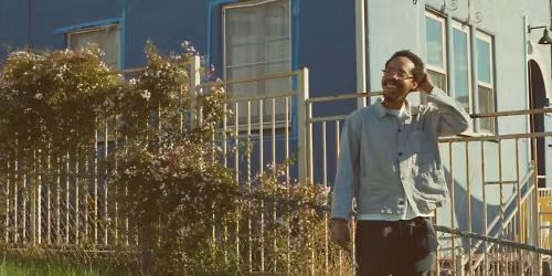 Earl Sweatshirt in Paris