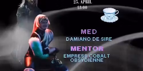 Spill the Tea: Drag Edition 