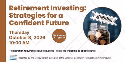 Retirement Investing: Strategies for a Confident Future