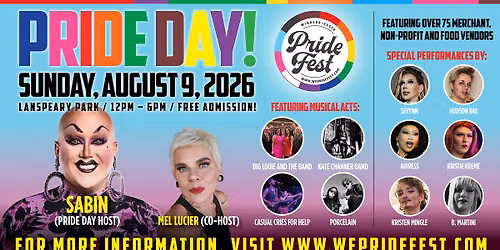PRIDE DAY