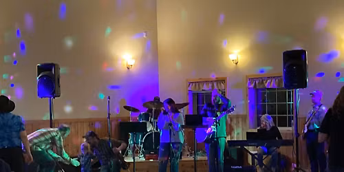 Live Music by Barn Boys