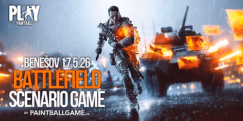 PlayPaintball - Battlefield