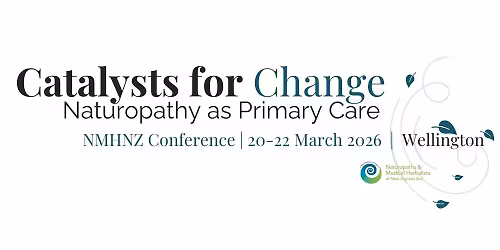 NMHNZ CONFERENCE '26
