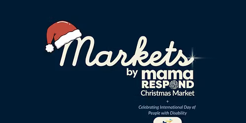 Markets by Mama Respond: Armadale Christmas Edition