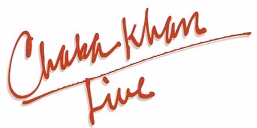 Chaka Khan (Tukkerland Tribute Sessie) @ De Cactus (vervangende datum!)