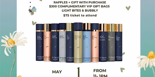 Mother's Day VIP Event Party