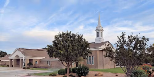 Gilbert Greenfield Stake Conference - Evening Worship Service for Adults